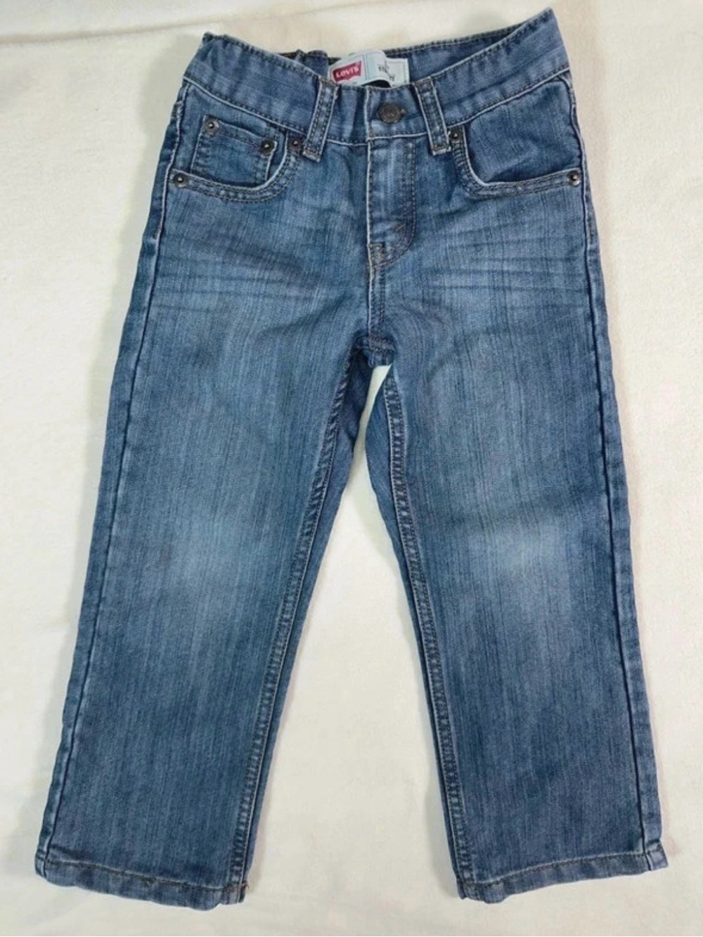 Levi’s Kids’ Straight Leg Jeans Size 4T